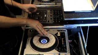 Maryland Serato DJ-Paul The DJ-Scratching'-Cut Chemist-Bunky's Pick-Hee-Haw Breaks