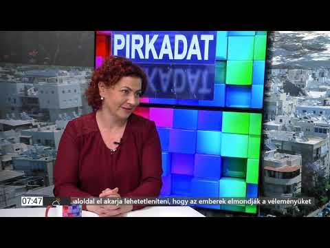 PIRKADAT Breuer Péterrel: Vadai Ágnes