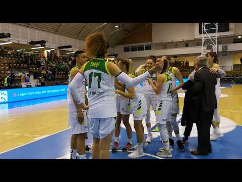 Sopron Basket - KSC Szekszárd 81-72(4)