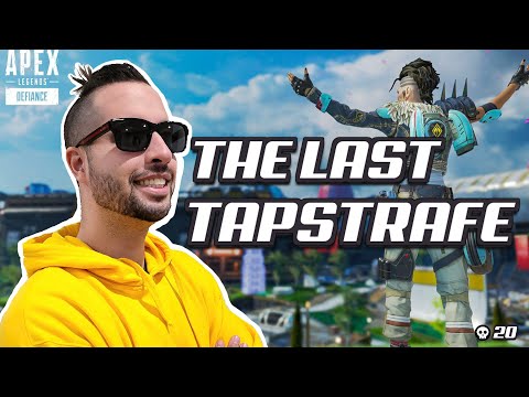 THE REAL REASON THEY REMOVE TAPSTRAFING // SEASON 12 // APEX DEFIANCE