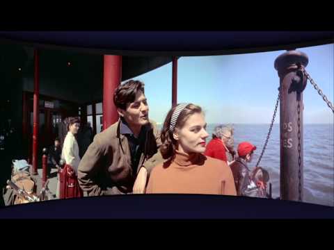 "Cinerama Holiday" remaster trailer 2013