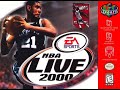 NBA Live 2000 N64 Intro