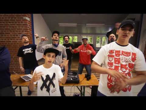 Texta feat David58Pe & S70kidz "So oder So" TheMunichSession