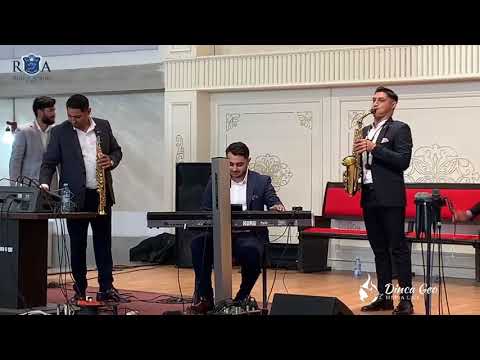 David și Vasile Mocanu & Alex Bahica - instrumental