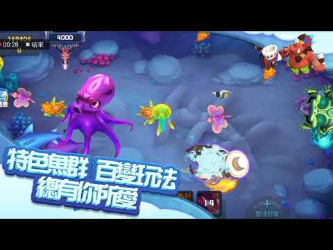 Jackpot Fishing-Casino slots Video