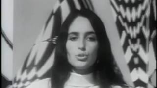 Joan Baez - Farewell Angelina (France, 1966)