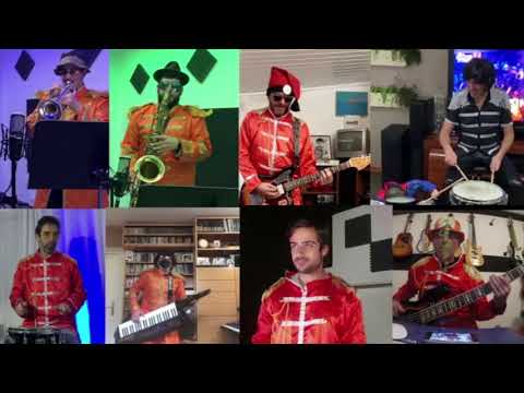 Casino 2021 (Us Bítales) - Carnaval da Nazaré