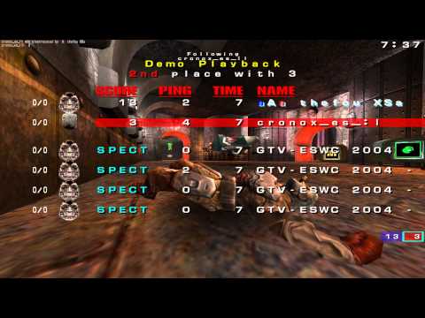 Quake 3 OSP: cronox_es_-vs-aAathefouXSa-pro-q3dm6-(cronox_es_)