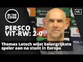Letsch wijst belangrijkste speler aan na stunt Vitesse in Europa