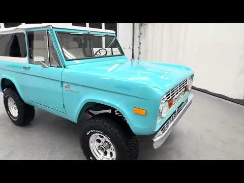 1975 Ford Bronco (CC-2053650) for sale in Spring City, Pennsylvania