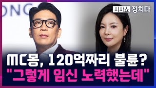 Download lagu [시사쇼 정치다] MC몽, 120억 빌려준 차가원 회장과 '불륜설'···'카톡 조작' 의혹 강력 부인 mp3
