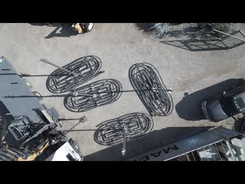 Mapal Aeration System - safe & easy assembly & installation logo