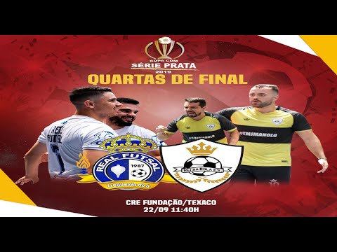Real Freguesia FS  x  Rei da Bola FS - Quartas de Final - Copa CDM 2019 (Série Prata)