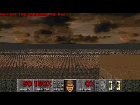 Doom II: Nuts - UV-Speed 51:97