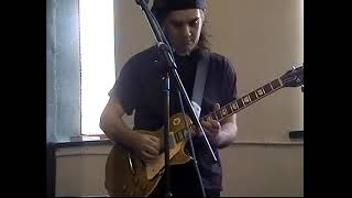 2004 - May - Maestoso/Woolly Wolstenholme Rehearse 3 - Blood &amp; Bones