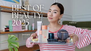 Best of Beauty 2025 สิ่งที่ได้ไปต่อ skincare, makeup, body care, hair | WEARTOWORKSTYLE