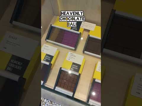 heavenly chocolate