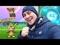 ŁAPANIE POKEMONÓW Z 6 GENERACJI POZIOM 42 W POKEMON GO