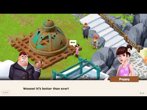 Story 3 - Lighthouse Bay (Chapter 2)  Lost island : Blast Adventure