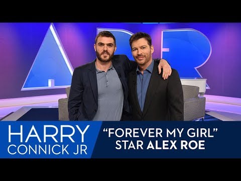 Harry Challenges Alex Roe To Do His American Accent