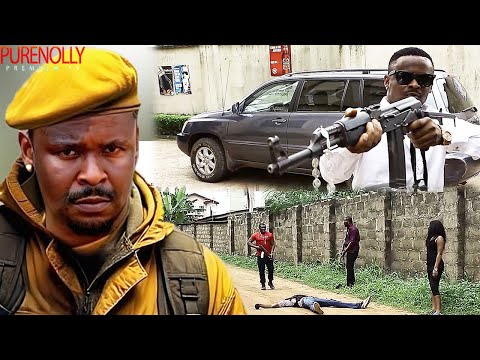 THE DANGEROUS PUNISHER Pt 2 (ZUBBY MICHAEL) LATEST NIGERIAN MOVIES #nigerianmovies