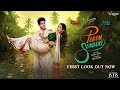 Param Sundari First Look Sidharth M Janhvi K Dinesh V Tushar J 25th July 2025