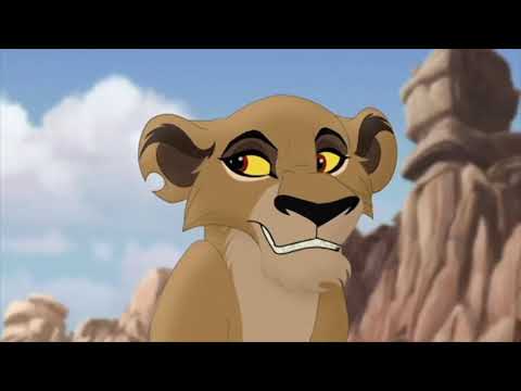 The Meerkat's New Groove (Remake/Revival) part 4 - Zira's Revenge