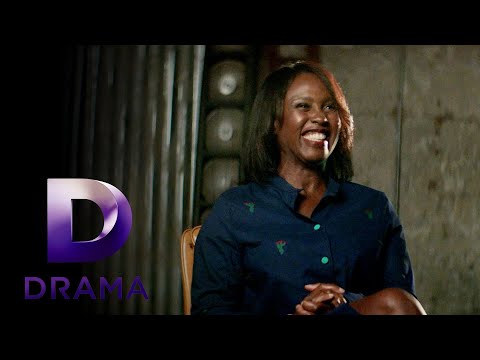 Michelle Gayle Discusses The Impact of a meaningful Story | #BlackHistoryMonth | Drama