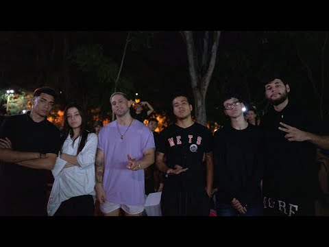 DRAZER CELTA Y SENTH VS DARCH DYNTO Y ESTRELLA - SEMIS SUPREMACIA MC ASUNCION