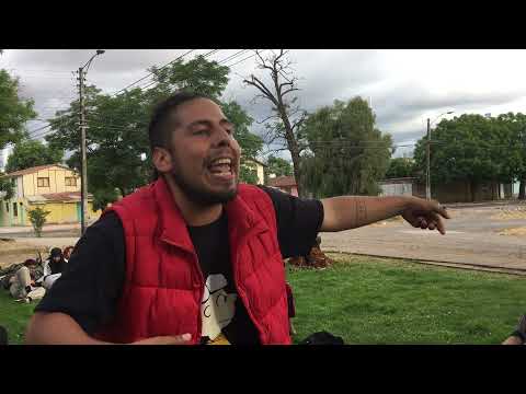 LANZAO VS MAGIC - [8VOS] 20 BARRAS X BDM X KINTA DIMENSIÓN