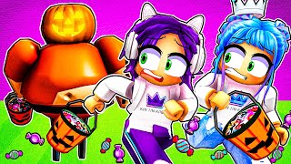 I Had The WORST Halloween EVER! (Halloween Barry's Prison Run!)🎃