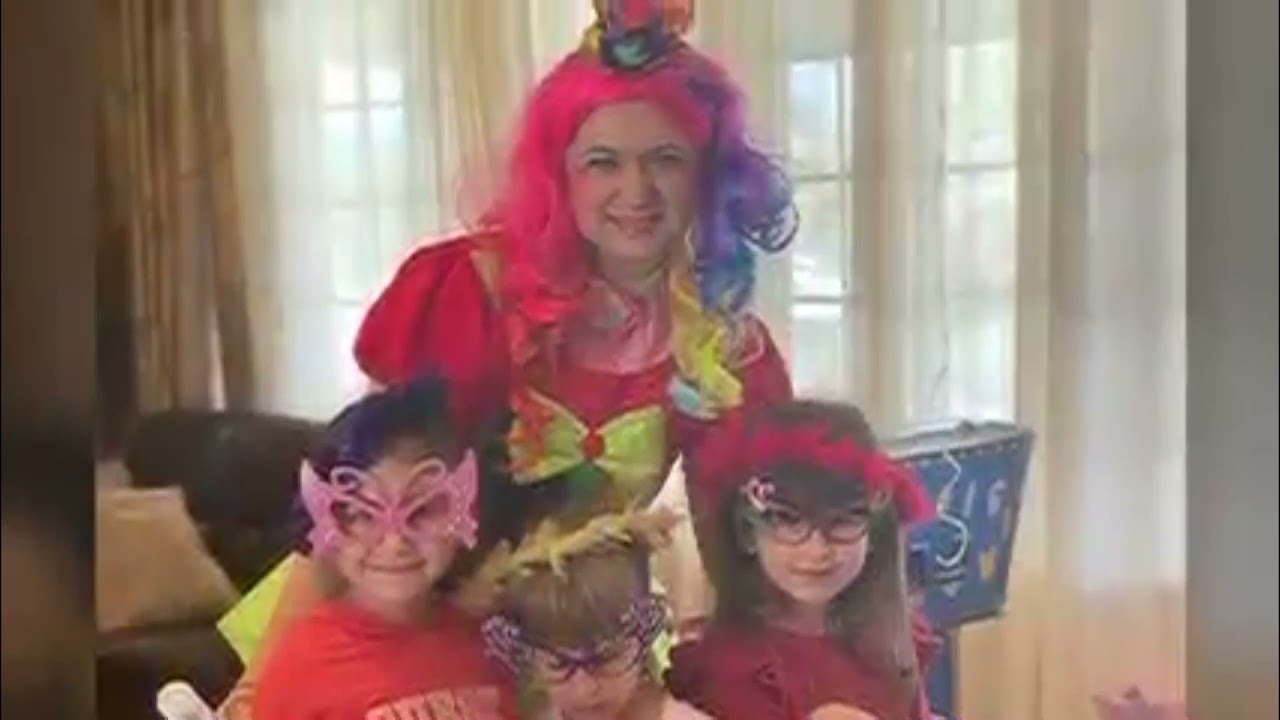 Promotional video thumbnail 4 for Kate - The Clown