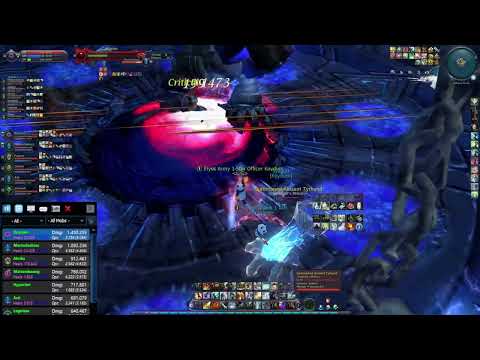 Euro Aion 4.6  - KATA/IS - Sorc POV