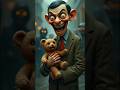 Scary Versions Of Mr Bean Characters Horror