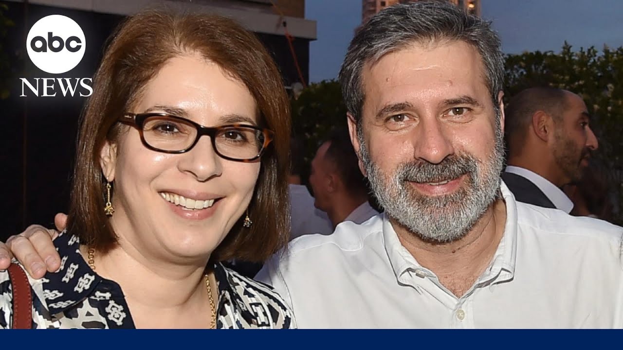 Body of UK tech tycoon Mike Lynch recovered from doomed Sicily yacht