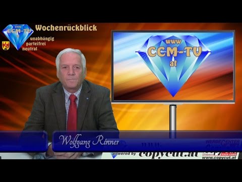 28. 10. 2015 - Wochenrückblick Burgenland - CCM-TV.at