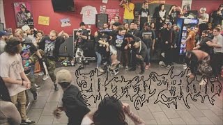 Mercy Blow - Full Set - Cluck U Round 2 - 03/27/17. - NJ