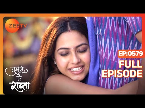 Kalyani realises that Shera's life is in danger - Tujhse Hai Raabta - Full ep 579 - Zee TV