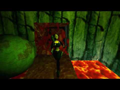 TRLE 2001.08.19 - Atlantis 4 - Where the Depths Unfold