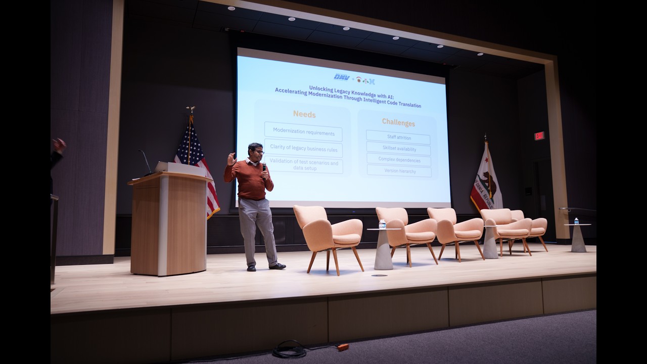 How AI Is Helping the California DMV Modernize Decades-Old Systems