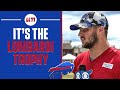 Bills Quarterback Josh Allen Says Team Will Bring Buffalo A Ring [Full Interview] | CBS Sports HQ