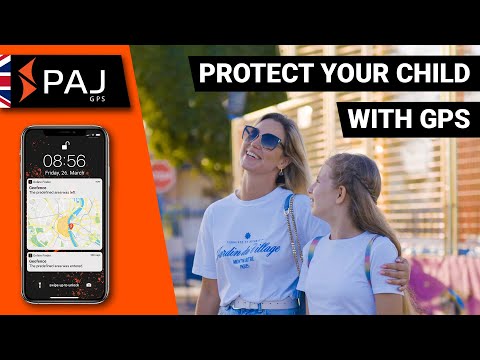 A MOTHER'S RELIEF 🧡 Find Your Loved Ones Instantly with EASY Finder 4G #GPS Tracker by PAJ