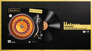 Statik Selektah - "God Knows" ft. Bun B, Jared Evan & POS of De La Soul [Official]