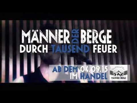 Männer der Berge - Album Teaser 2015