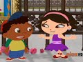 Little Einsteins Little Elephant S Big Parade On Nick On June 14 2013 Part 2