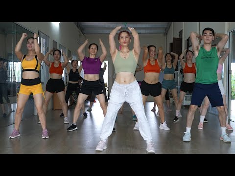 Intense 26 min Full Body FAT BURNING Workout / Exercise To Lose Weight FAST| Zumba Class