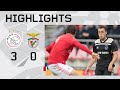 Highlights Ajax O19 - Benfica O19 | UEFA Youth League