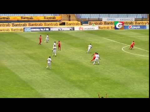 Video Atajada: JAvier Irazún 47´ - Comunciaciones 0-0 Malacateco - Clausura 2017, Jornada 22