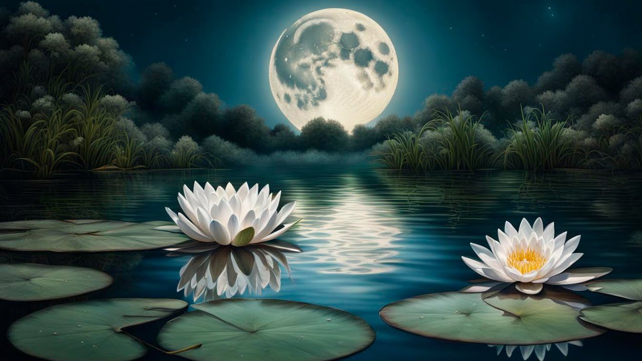 A Lenda da Vitória-Régia : O amor platônico da Amazônia!