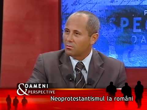 141. Neoprotestantismul la romani - Oameni si Perspective